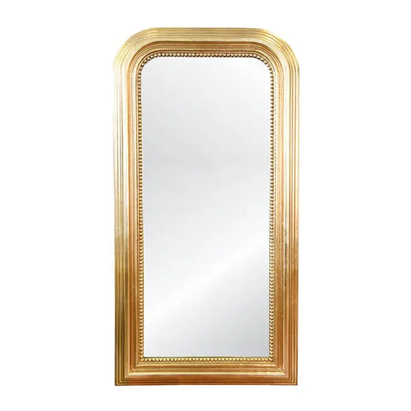 Product Image 1 for Waverly Floor Mirror from Worlds Away