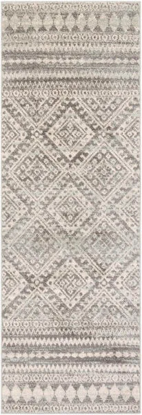 Product Image 6 for Elaziz Gray / Tan Global Rug from Surya