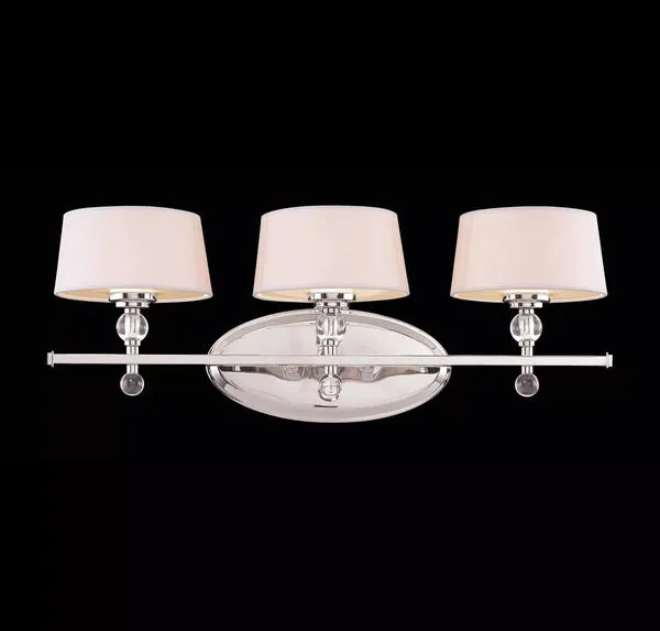 Product Image 1 for Murren 3 Light Bath Bar from Savoy House 