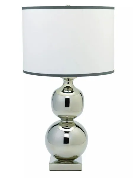 Product Image 1 for Double Ball Table Lamp from Jamie Young