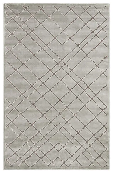 Product Image 4 for Caldwell Geometric White/ Gray Rug from Jaipur 