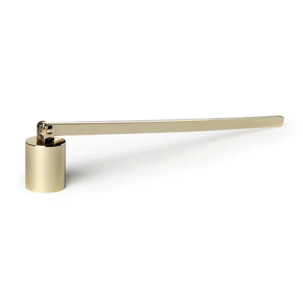 Product Image 1 for Golden Grace Candle Snuffer from Creative Co-Op