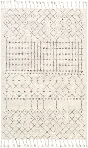 Product Image 5 for Agadir Beige / Ivory Rug from Surya