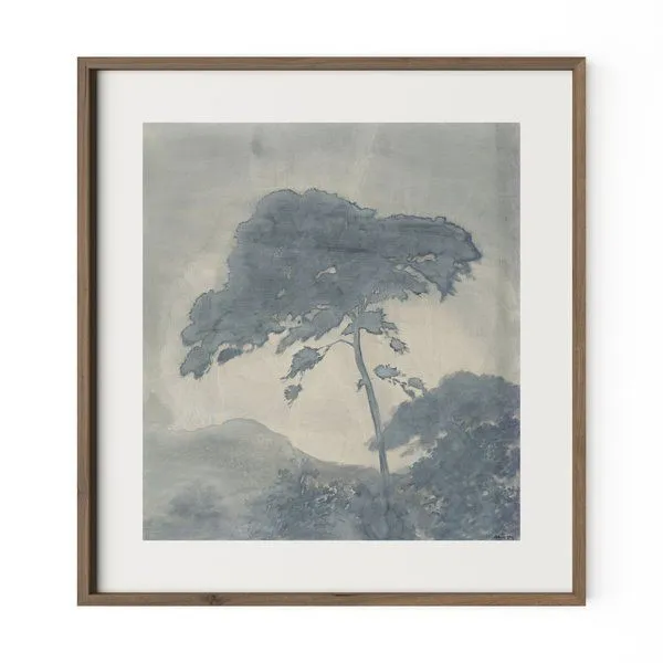 Product Image 1 for Canopy by Chelsea Fly Walnut Frame Oversized from Four Hands