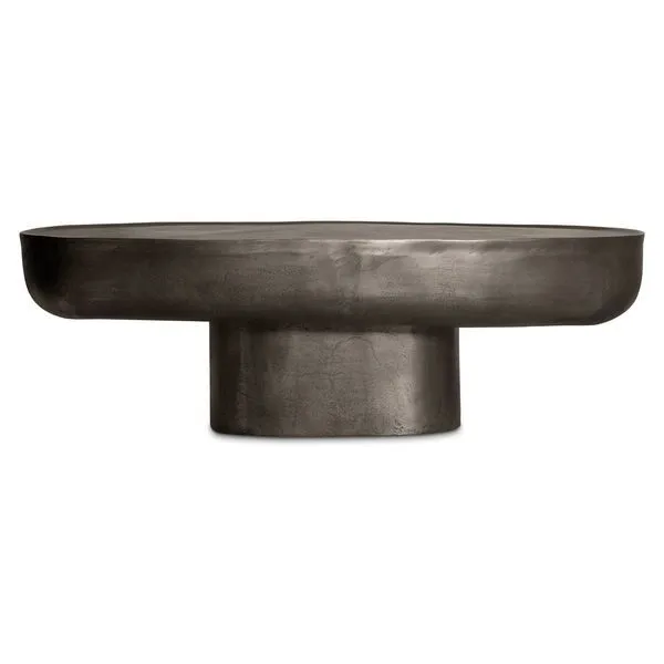 Product Image 1 for Walter Coffee Table Deep Bronze from Moe's