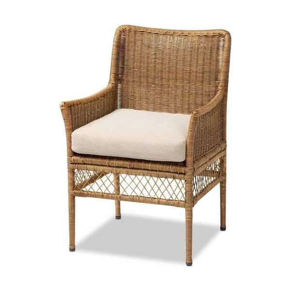 Product Image 1 for Avenly Dining Chair Broadway Dune from Four Hands