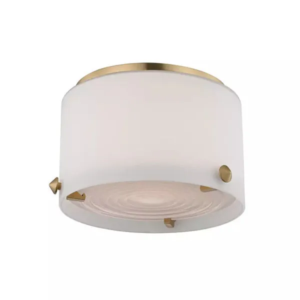 Product Image 1 for Blackwell Led Flush Mount from Hudson Valley