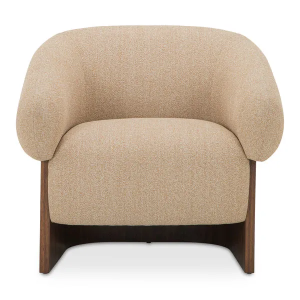 Product Image 1 for Otto Accent Chair from Moe's