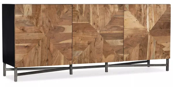 Product Image 2 for Ely Entertainment Console from Hooker Furniture