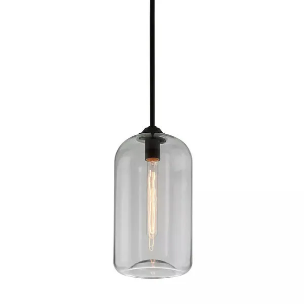 Product Image 1 for District 1 Light Pendant Small from Troy Lighting