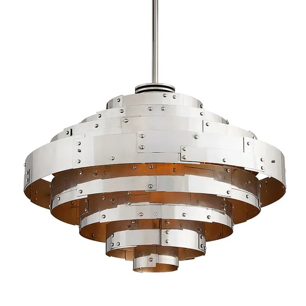 Product Image 1 for Mitchel Field 1 Light Pendant from Troy Lighting
