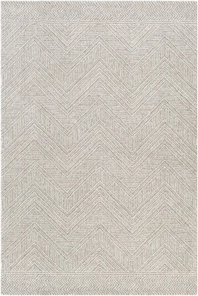 Product Image 2 for Gavic Silver Gray / Beige Rug from Surya