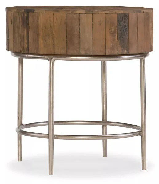 Product Image 3 for L'usine End Table from Hooker Furniture