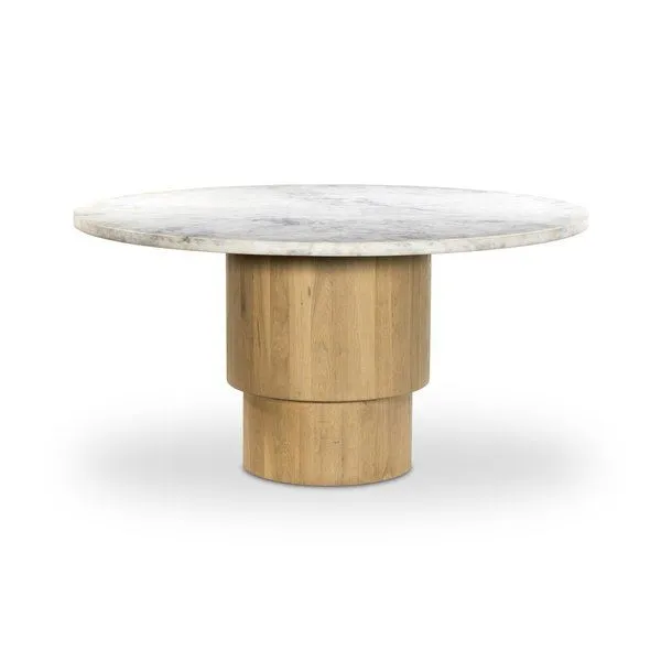 Product Image 1 for Mariah Round Dining Table from Four Hands