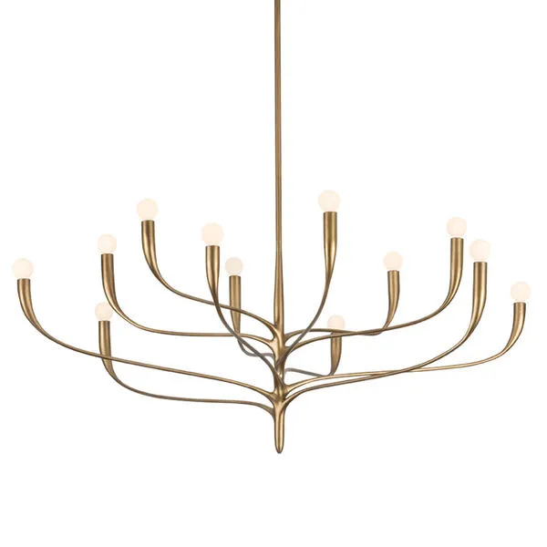 Product Image 1 for Labra Chandelier from Hudson Valley