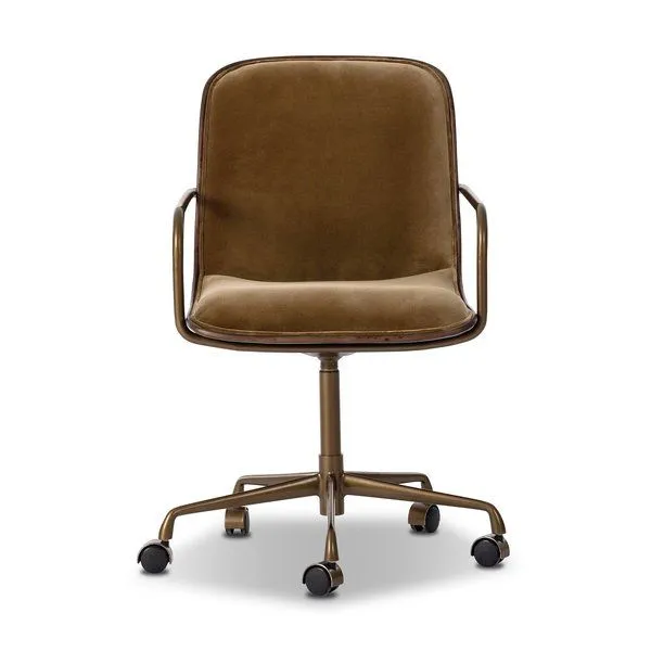 Product Image 1 for Kendra Desk Chair from Four Hands