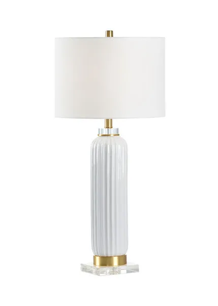 Product Image 1 for Samuel Ceramic Lamp from Chelsea House