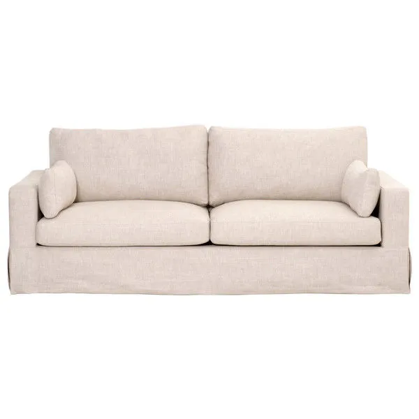 Product Image 4 for Maxwell 89" Square Arm Sofa from Essentials for Living