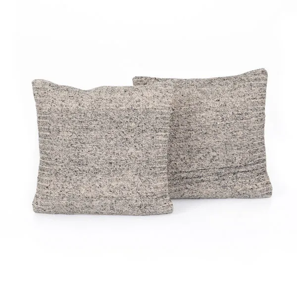 Product Image 4 for Esmae Wool Pillow, Set Of 2 from Four Hands