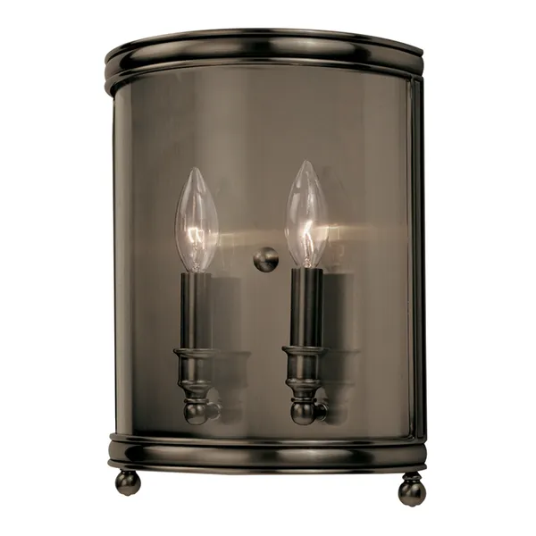 Product Image 1 for Larchmont 2 Light Wall Sconce from Hudson Valley