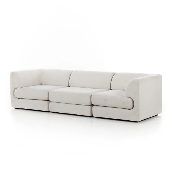 Product Image 4 for Gaiya 3 Piece Sectional Sofa from Four Hands