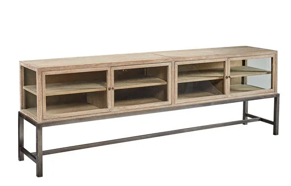 Product Image 2 for Windows Media Console from Furniture Classics