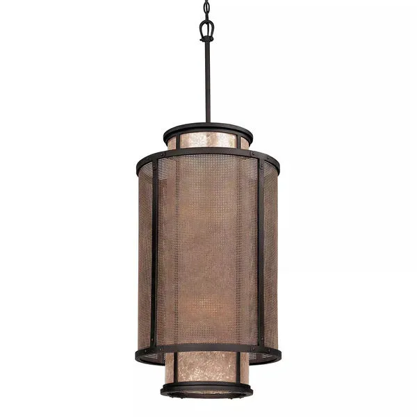 Product Image 1 for Copper Mountain Medium Pendant from Troy Lighting