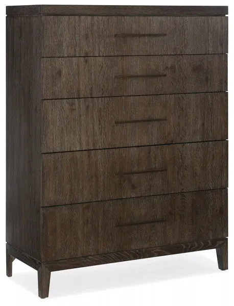 Product Image 5 for Miramar Aventura Manet Five Drawer Chest from Hooker Furniture