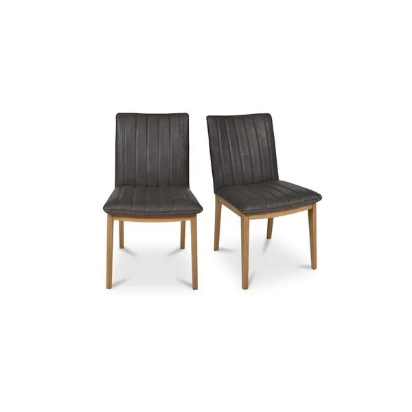Product Image 1 for Demi Dining Chair Set of Two from Moe's