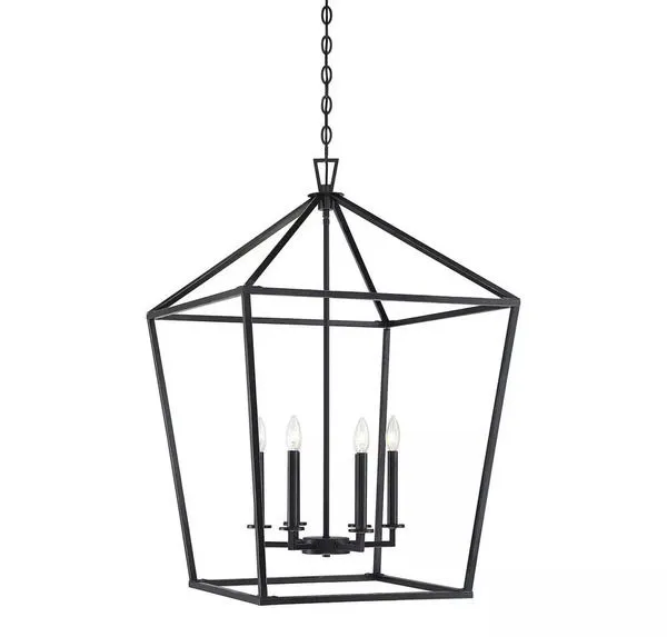 Product Image 1 for Townsend 6 Light Foyer from Savoy House 