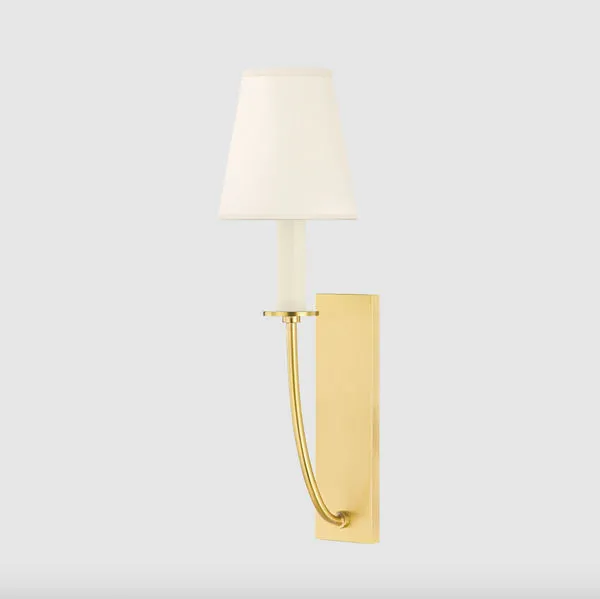 Product Image 2 for Iantha 1 Light Wall Sconce from Mitzi