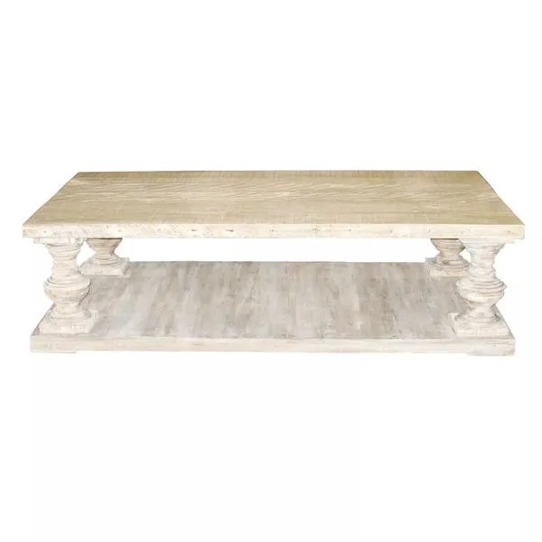 Product Image 1 for Reclaimed Lumber Coffee Table from CFC