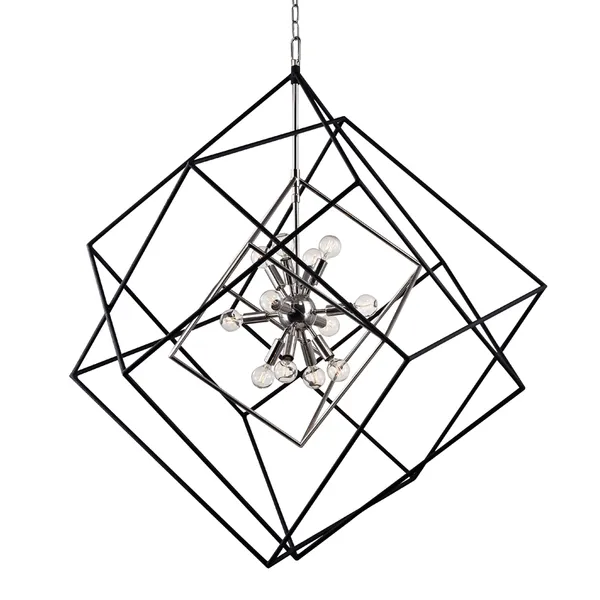 Product Image 1 for Roundout 12 Light Pendant from Hudson Valley