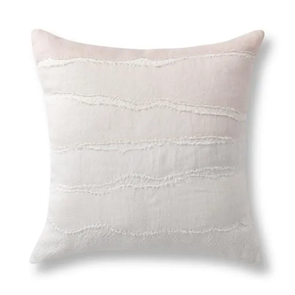 Product Image 1 for Bikram Linen Blend Hand Stich Throw Pillow from Classic Home