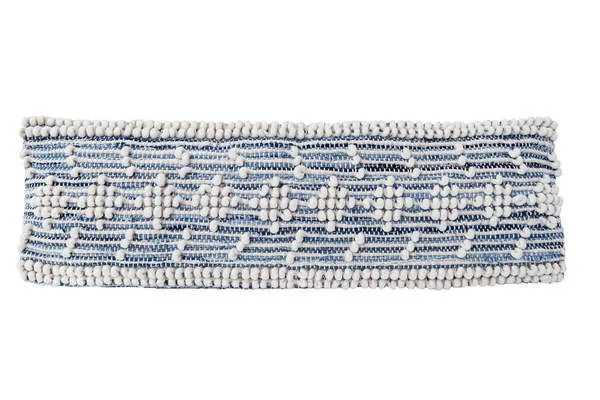 Product Image 4 for Recycled Denim Pillow from Anaya Home