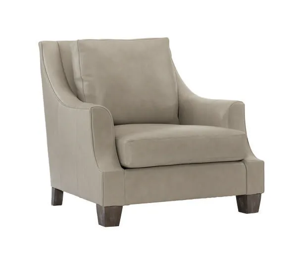 Product Image 5 for Larson Leather Chair from Bernhardt Furniture