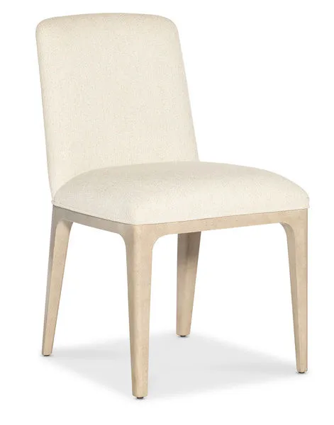 Product Image 1 for Westwood Upholstered Rounded Back Side Chair from Hooker Furniture