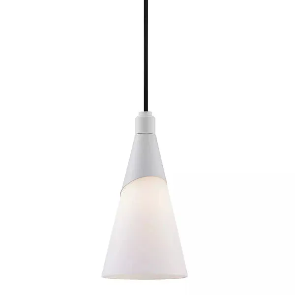 Product Image 1 for Parker 1 Light Pendant from Mitzi