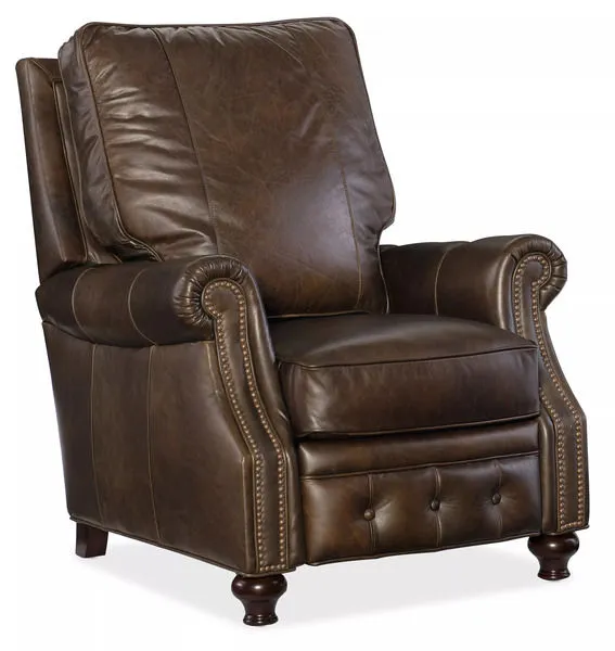 Product Image 2 for Winslow Recliner - Old Saddle Cocoa from Hooker Furniture