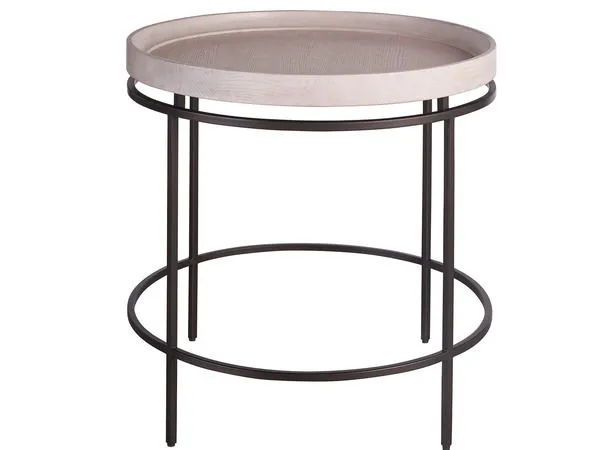 Product Image 1 for Coalesce Round Accent Table from Universal Furniture