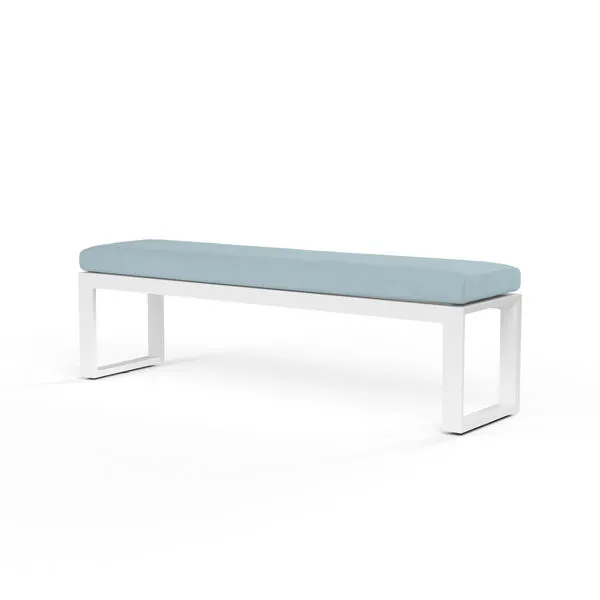 Product Image 1 for Newport Dining Bench from Sunset West