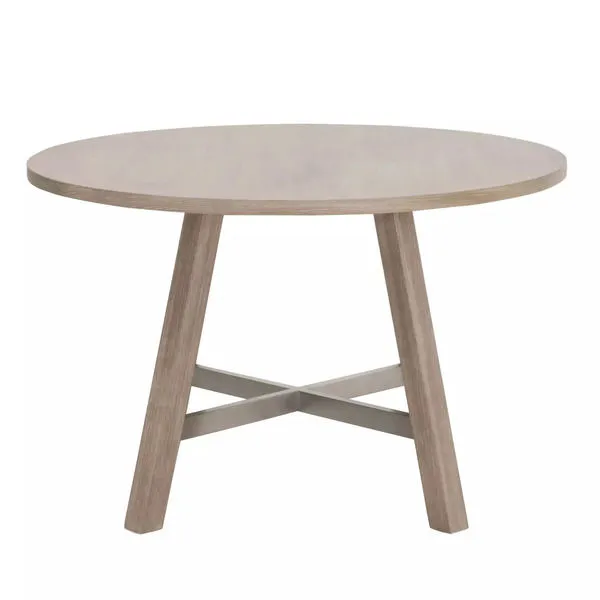 Product Image 4 for Cross 47" Round Dining Table from Essentials for Living