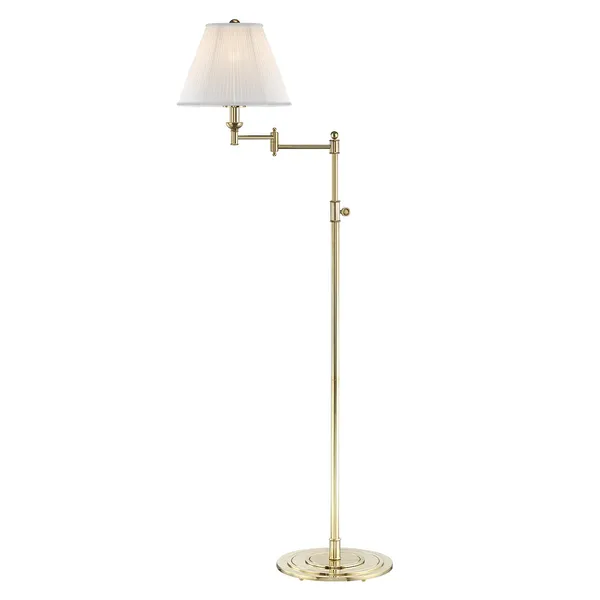 Product Image 1 for Signature No.1 1 Light Floor Lamp from Hudson Valley