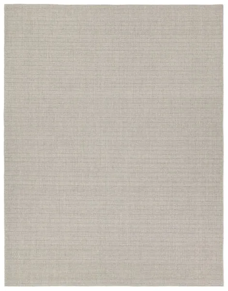 Product Image 1 for Venue Handmade Solid Silver Rug from Jaipur 