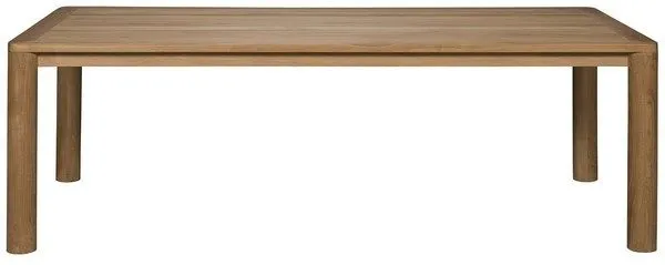 Product Image 1 for Horizon Outdoor Rectangle Dining Table from Vanguard Furniture