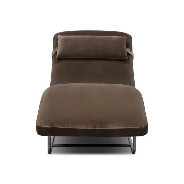 Product Image 1 for Michi Surrey Mink Chaise from Four Hands