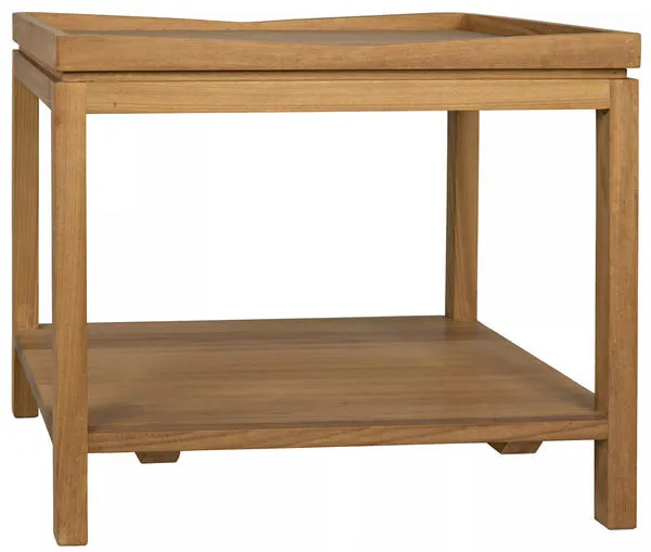 Product Image 7 for Saga Side Table from Noir