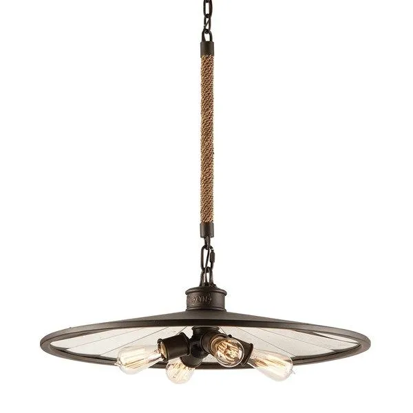 Product Image 1 for Brooklyn Pendant from Troy Lighting