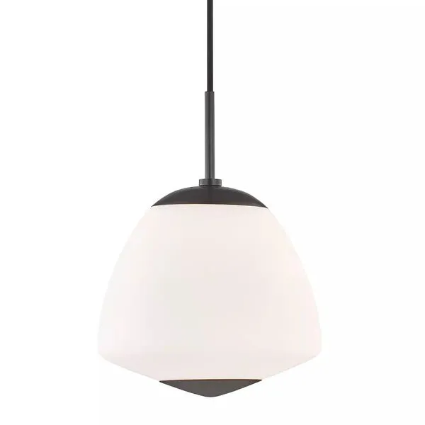 Product Image 1 for Jane 1 Light Large Pendant from Mitzi