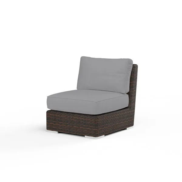 Product Image 1 for Montecito Armless Club Chair from Sunset West
